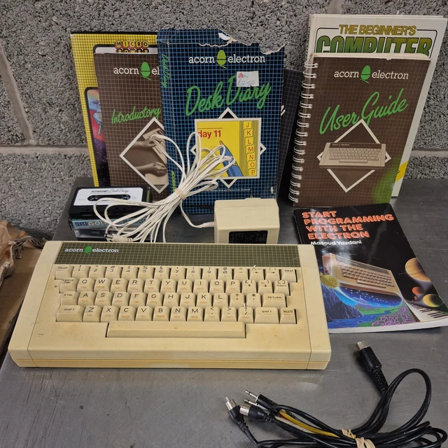 Vintage Computers & Mainframes, Vintage Computing, Computers