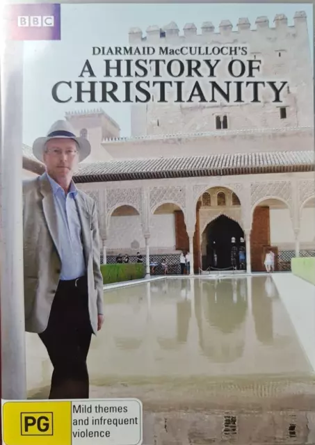 A History Of Christianity DVD - BBC Series - Region 4 Aus