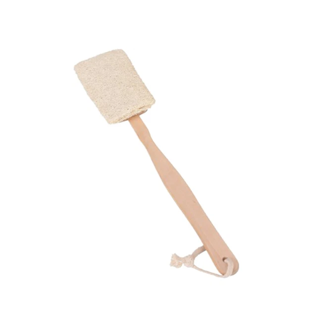 Long Handled Exfoliating Bath Brush Back Scrubber Shower
