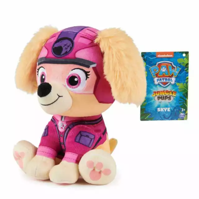 Paw patrol ultimate rescue plush cheap