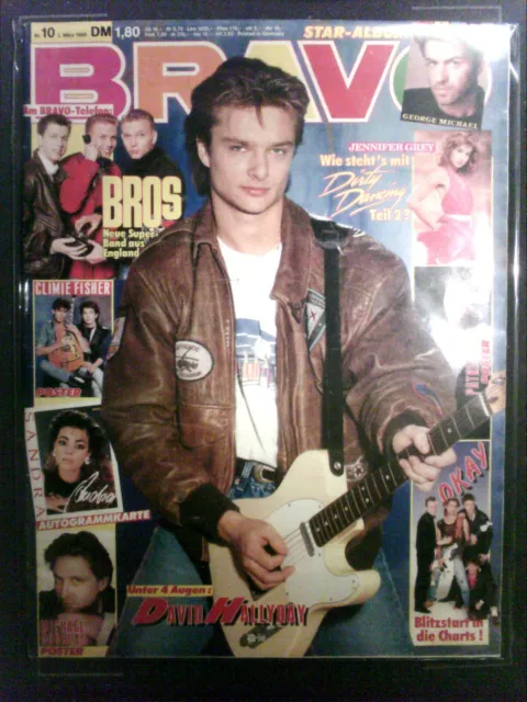 BRAVO Nr.: 10 vom 3. März 1988  in Schutzhülle