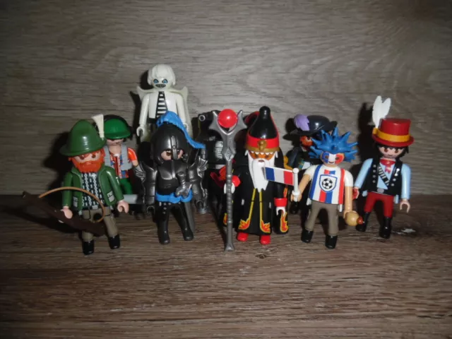 Playmobil Figures Serie 10 Boys | Set 6840 | verschiedene Figuren zur Auswahl