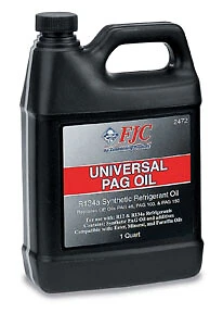 Universal PAG Oil - 1-Quart 2472 FJC, Inc. 2472 0