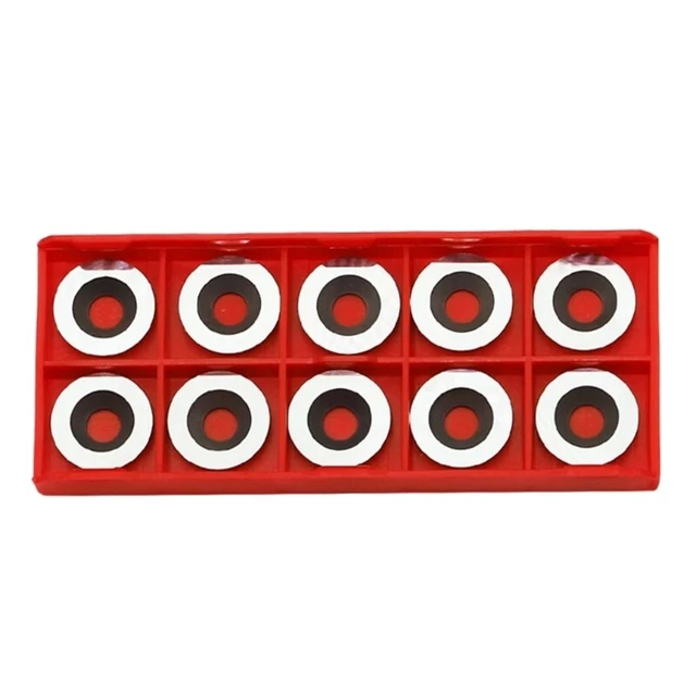 16mm Round Inserts Cutters Set Fit For Hollower