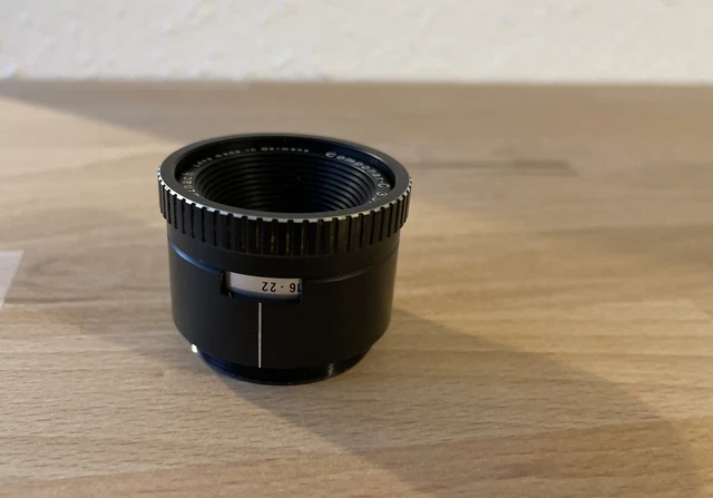 Schneider Kreuznach Componar-C 3,5/50mm Objektiv für 35mm Kleinbild Vergrößerer
