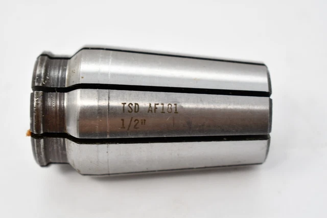 TSD AF101 1/2'' -.500 Collet Holder