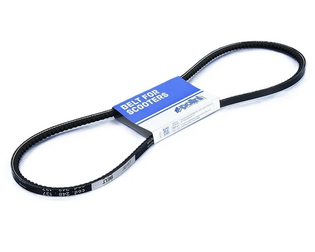 Pedane Piaggio Si Cinghia Trasmissione Originale Piaggio Per Boxer - Foto 10