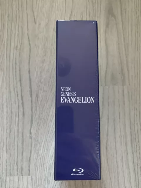 Neon Genesis Evangelion Limited Edition Blu-ray [Region B] 3