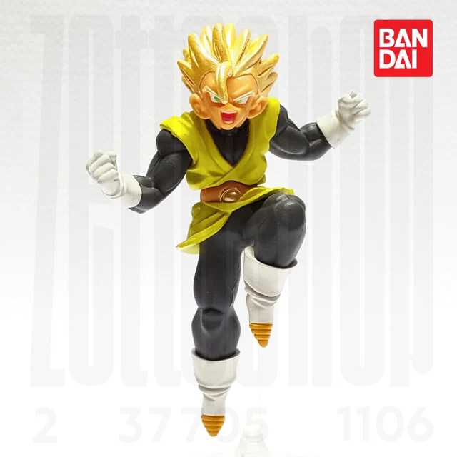 Ssj Gohan Hg Figure Gashapon Dragon Ball Saiyaman Ss Dbz Part16 Bandai New
