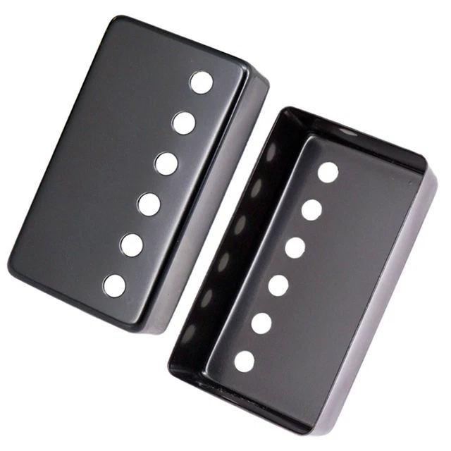 Lot De 10 Plaques Pointeur Pour Boutons De Guitare Gibson LP - Doré Ou Argenté, Diamètre 9.5mm