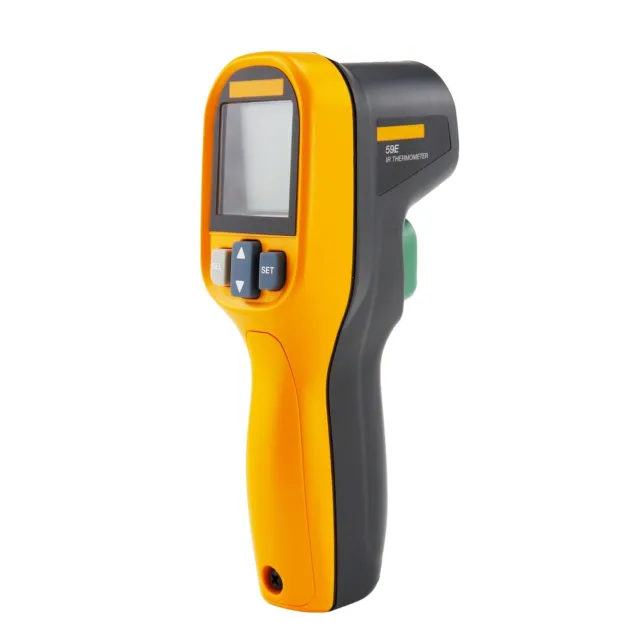 FLUKE Infrarot Thermometer Pyrometer Digital LCD Laser Temperatur -22℉ bis 662℉