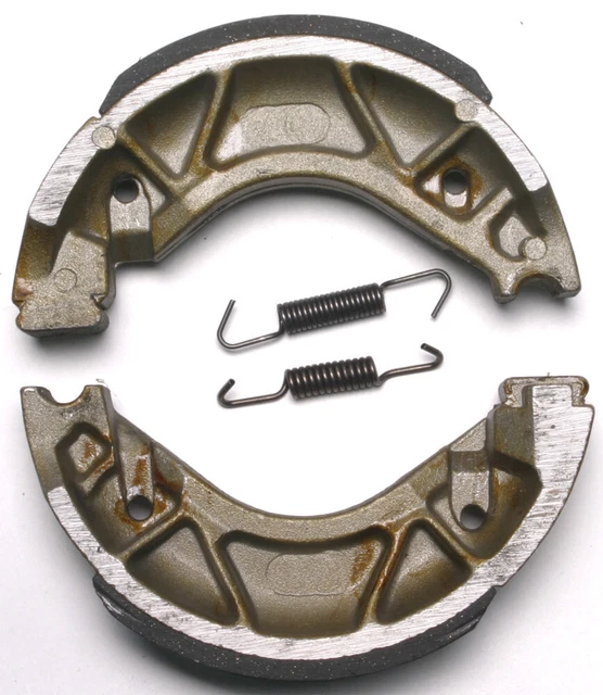 02-'05, '08-'10 for Yamaha YW50 Zuma EBC Brake Shoes