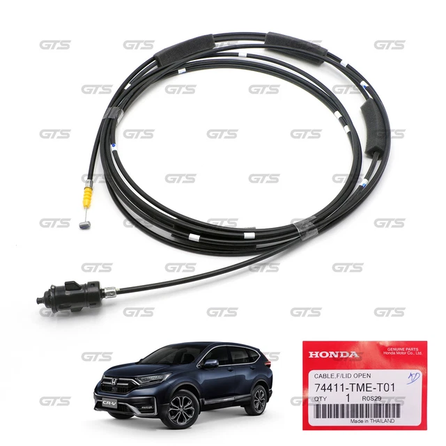 Adatto per Honda CR-V CRV Suv 2018 - 22 Cavo di scarico porta gas carburante