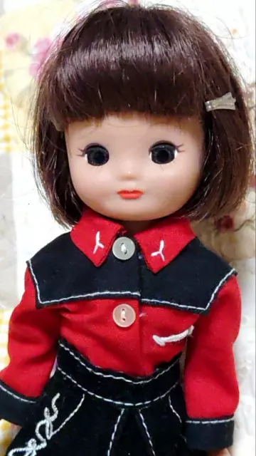 TINY BETSY MCCALL Betsy Visits the Ranch character hobby toy DOLL $130. ...