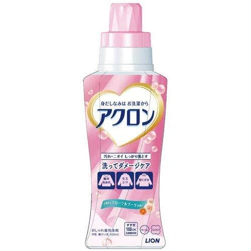 Cuerpo aromático Lion Akron floral Buke's 450 ml x 3