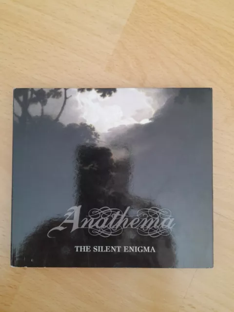 The silent enigma/Digi  von Anathema (CD, 2003), Paradise Lost, Nightwish