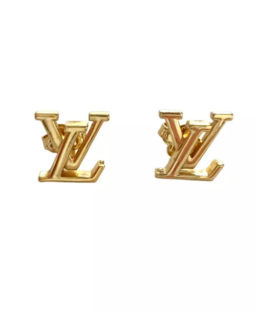 Earrings Louis Vuitton Silver in Metal - 33565867