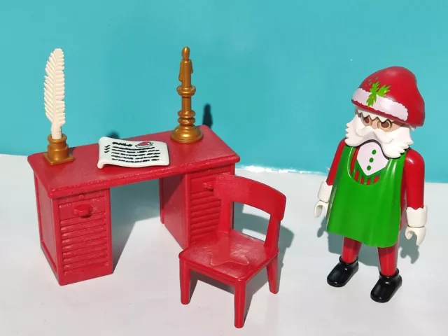 Taller de on sale navidad playmobil
