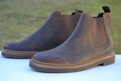 clarks men chelsea