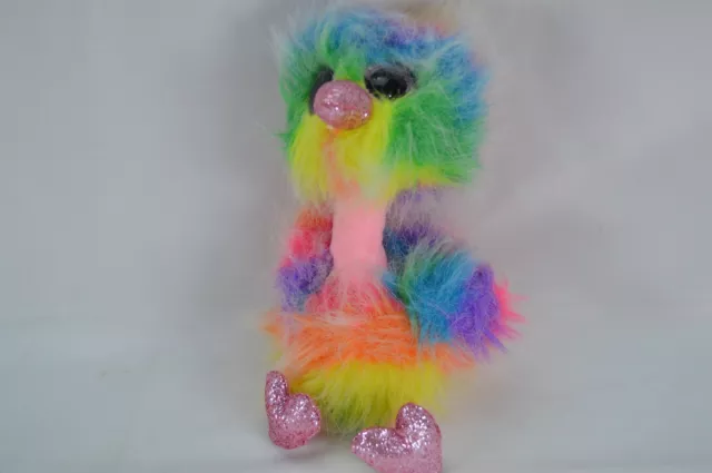 TY Beanie Boos Asha The Ostrich - 2019 - Retired - VGC