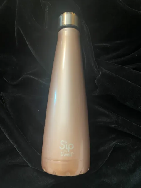 Sip By Swell 15oz/450ml Insulated Bottle, Bronze