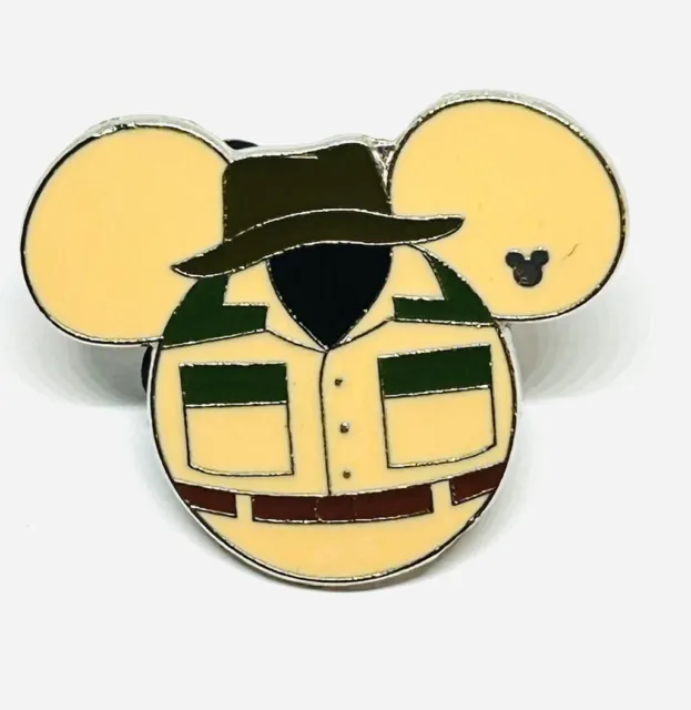 Disney Trading Pin -  Jungle Cruise Cast Costume