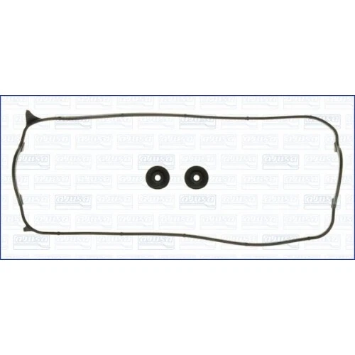 Jeu De Joints De Culasse Elring 892.930 - Compatible Saab 9-3, 9-5, 900 - Modèles 1998-2003
