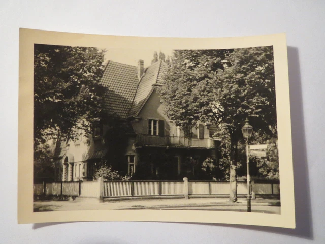 Corps Saxo-Borussia Berlin - Corpshaus - Haus - Foto / Studentika