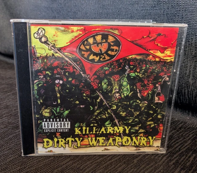 KILLARMY - DIRTY weaponry - Musik CD Album $129.20 - PicClick CA