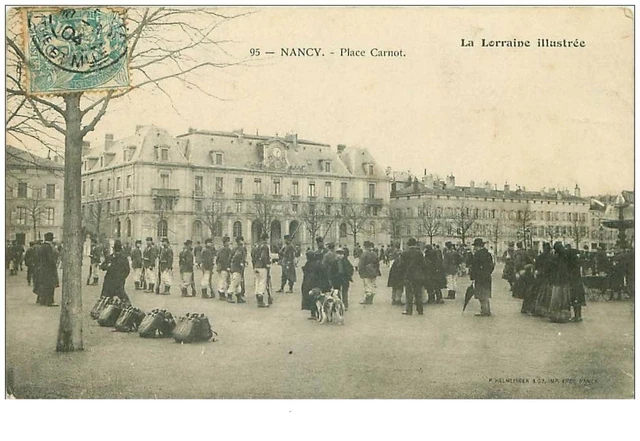 54.NANCY.n°31946.PLACE CARNOT