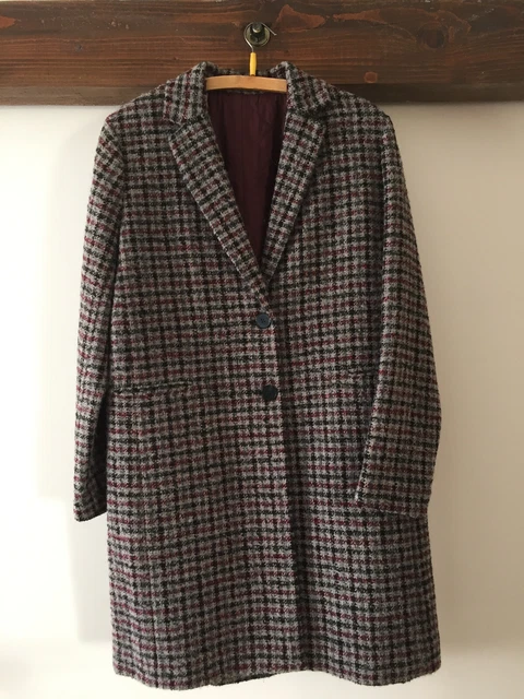 Manteau comptoir des cotonniers occasion deals