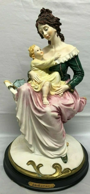VALENTINO SERIE by MIRIAM VINTAGE STATUE SWEETHEARTS Laying on