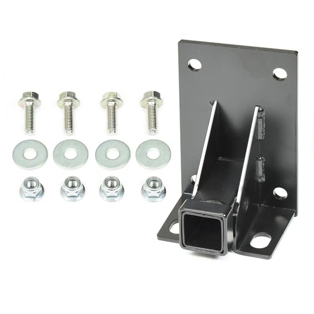 GENUINE JOHN DEERE Gator Rear Hitch Receiver TS 4x2 TH 6x4 TE Gators