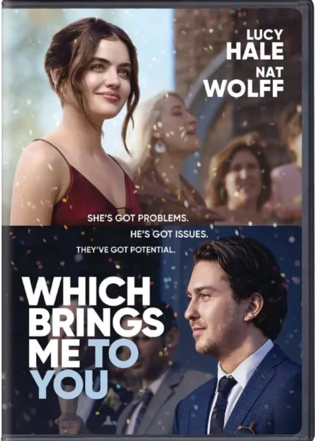 Which Brings Me To You (2023) New, Sealed, DVD, Presale