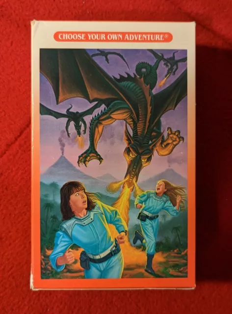 CHOOSE YOUR OWN Adventure flattened box sets, CYOA, fill them with your ...