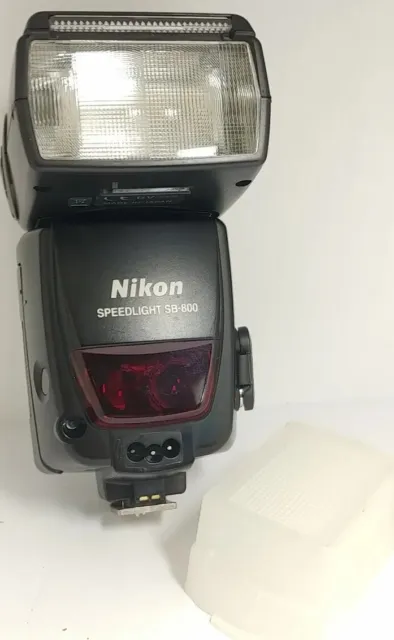 NIKON Speedlight SB-800 Shoe Mount Flash