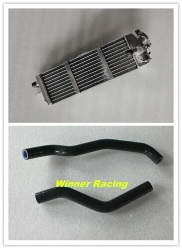 Winner Racing Aluminum Radiator For Suzuki RM80 (1986-2001) - 32mm Braced Core