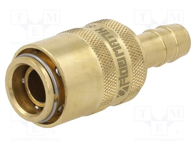 Quick connection coupling S09H WO10 /E1US