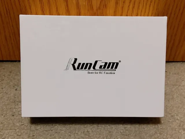 RunCam 2 FPV Camera 1080P60fps Ultra HD Mini WiFi Sports Action Video Orange