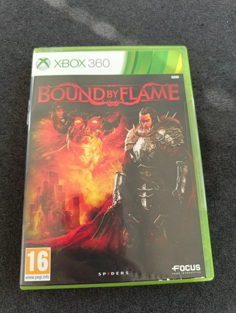Jeu Bound By Flame Xbox 360 Neuf PAL FR - Version Française Scellée