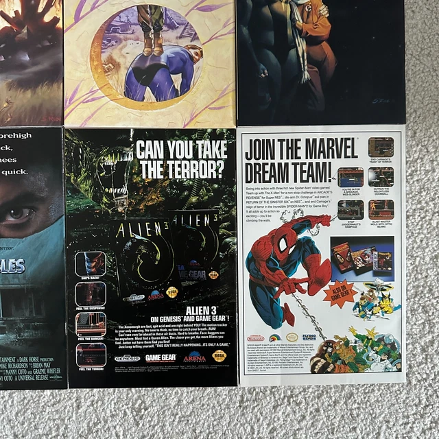 Dark Horse Comics NEXUS Lot Alien Justice #1 2 3 The Liberator 1-4 & The Origin 10