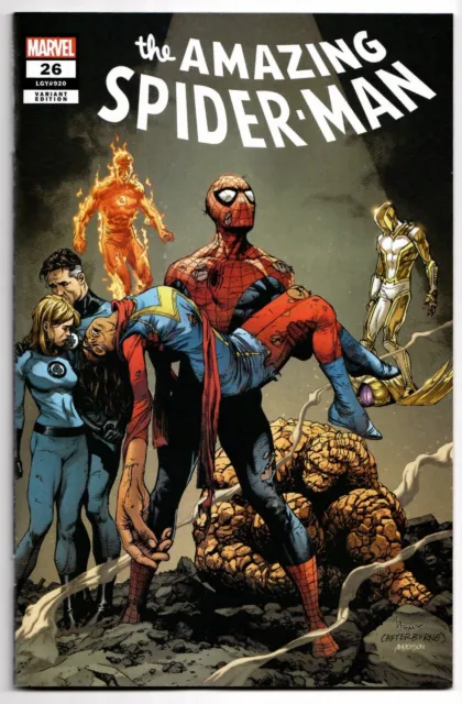 Amazing Spider-Man #1-33 YOU CHOOSE 2022 2023 ASM