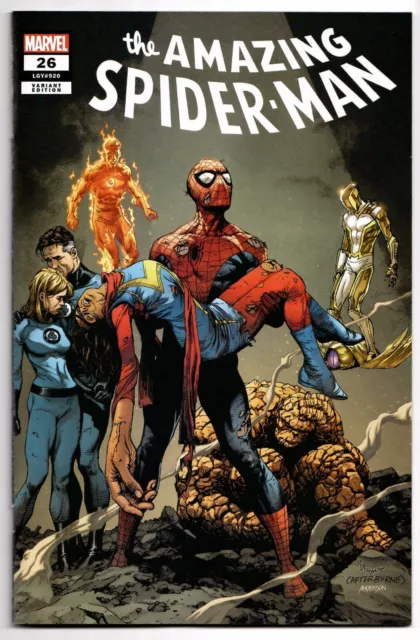 Amazing Spider-Man #1-38 YOU CHOOSE 2022 2023 ASM