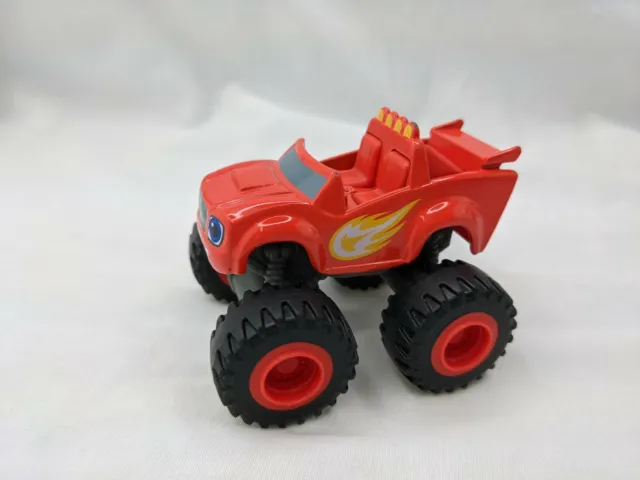 Blaze And The Monster Machines Toys FOR SALE! - PicClick