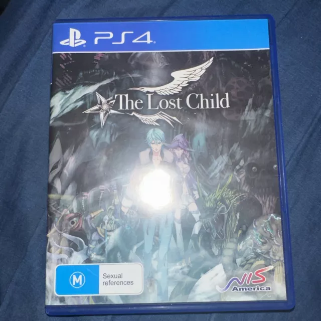 The Lost Child | Sony PlayStation 4 | 2018 | Very Good Condition | PS4