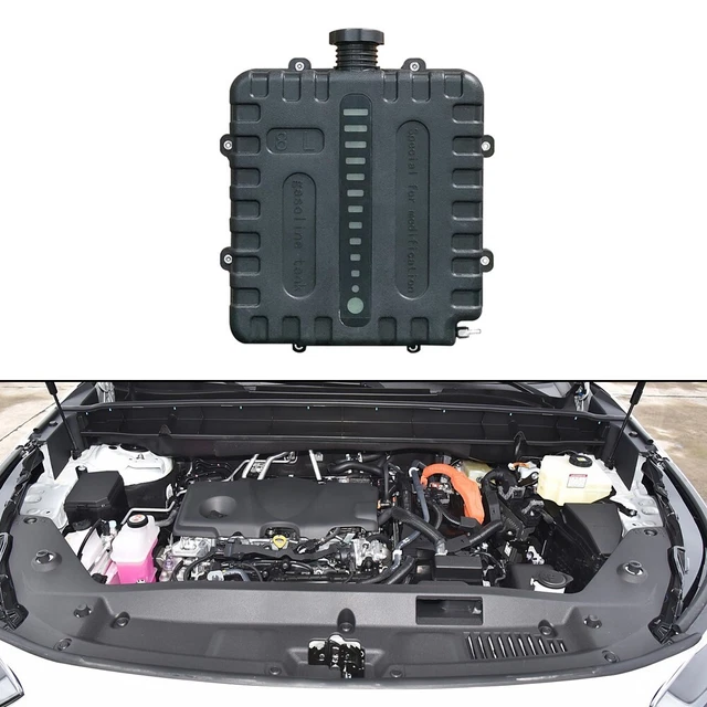 Réservoir De Carburant RC DeWin – 500ml, Plastique Transparent, Pour Avion 50-70CC, étanche Et Résistant