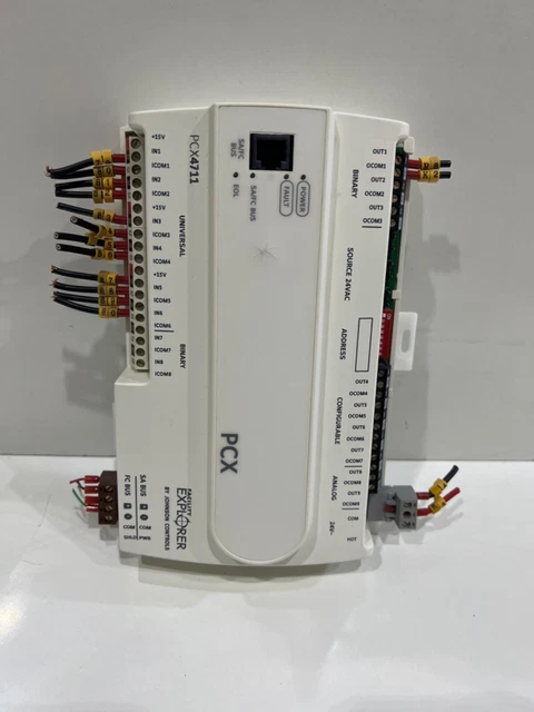 Johnson Controls FX-PCX4711-0 / PCX4711