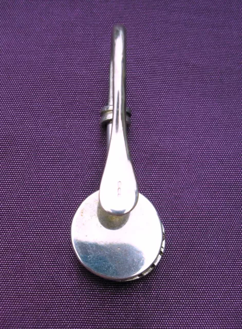 Hallmarked Sterling Silver 925 Napkin Hook / Clip