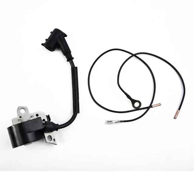 Bobine D'Allumage Remplacement Pour Robin EY15 - Haute Performance - Acier Silicium Et Cuivre - Installation Simple Et Directe