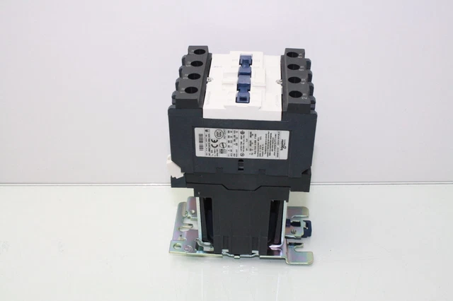 Schneider Elettrico Telemecanique LP1 D40004 Control Contractor 24VDC Bobina 60A